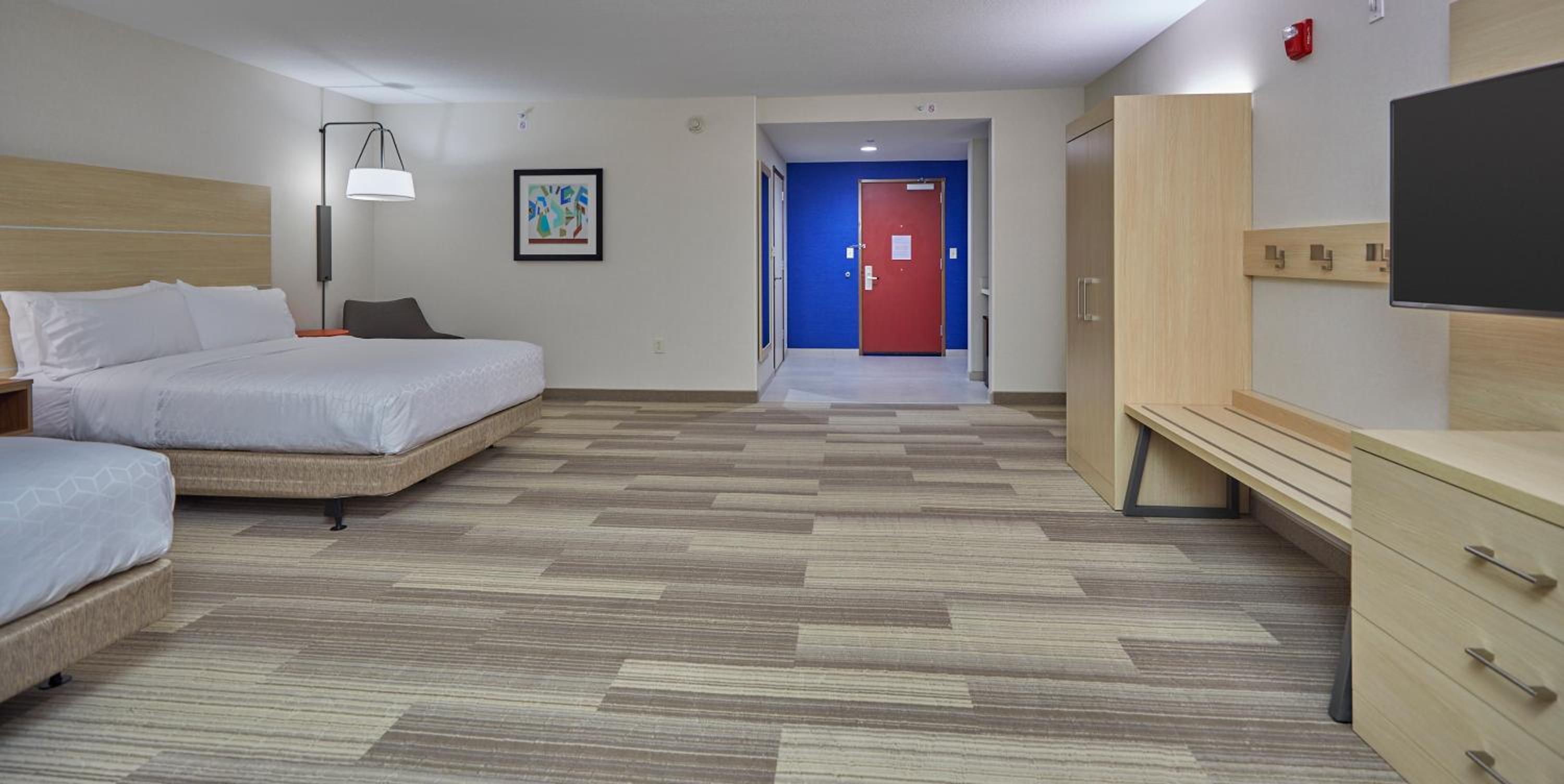 Standard, King Bed, 2 King Beds, Extra Floor Space