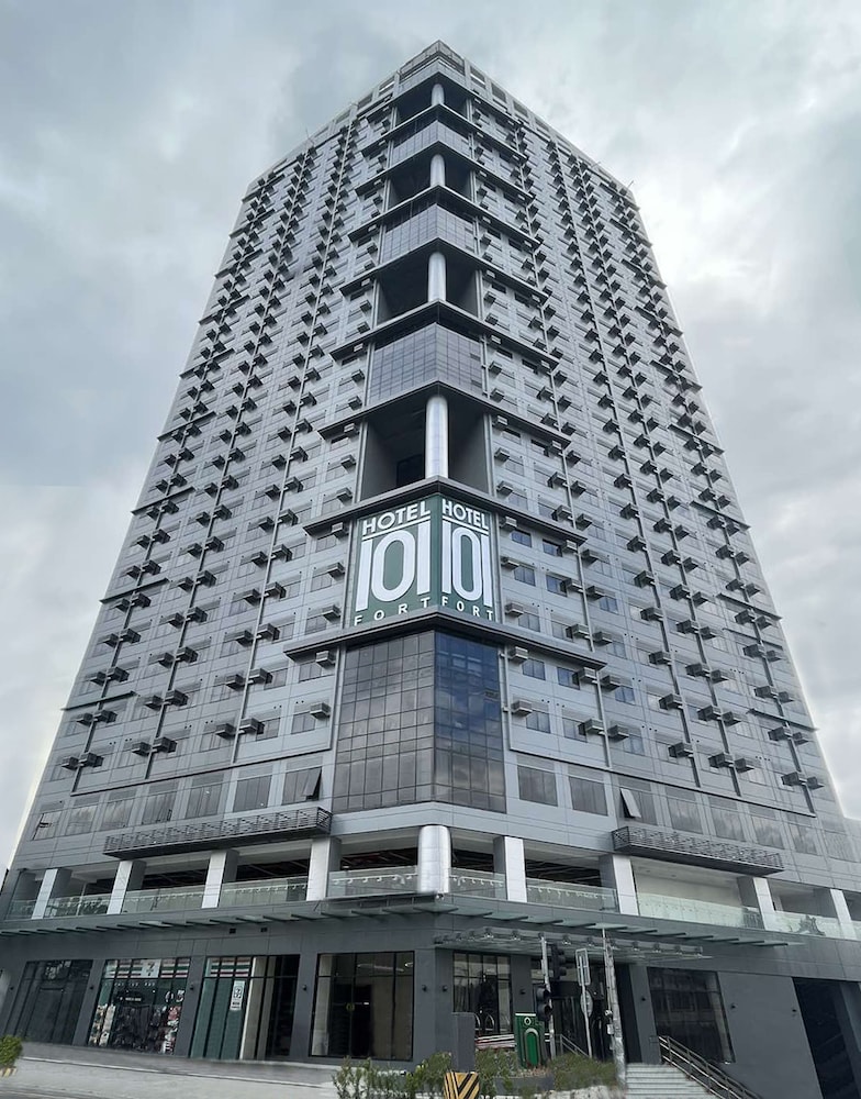 Hotel 101 Fort in TAGUIG