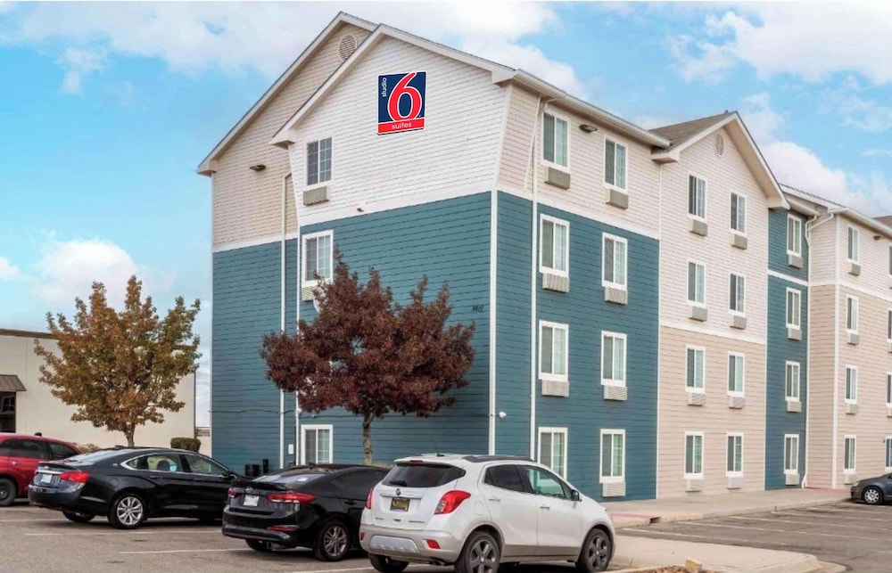 Studio 6 Extended Stay El Paso East TX 45/54