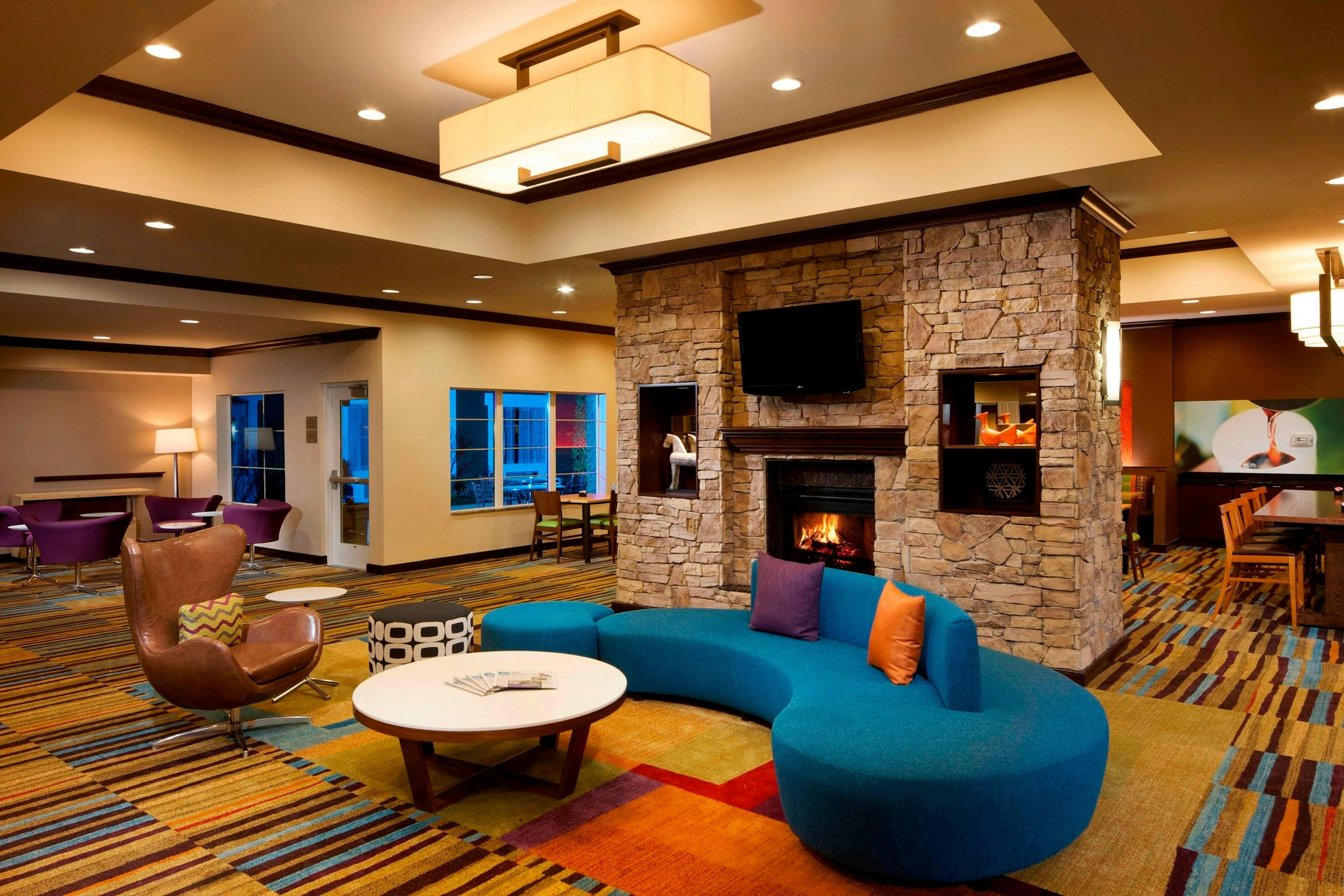 Fairfield Inn Suites Houston Intercontinental Airport 6/15