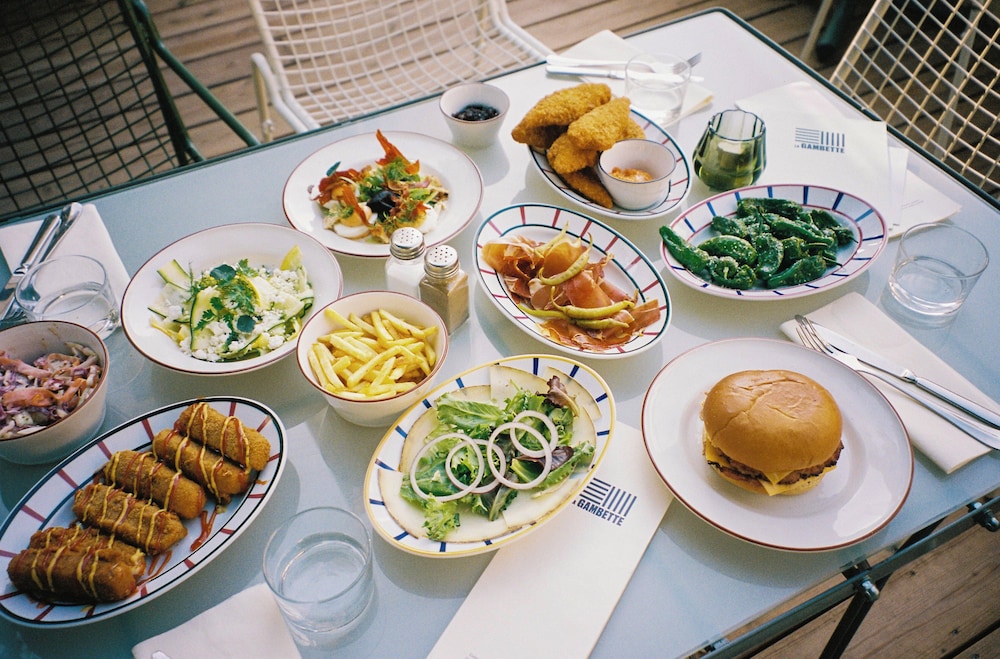 ALFRED HOTELS Les Halles - Ex Hotel Anjou 35/50