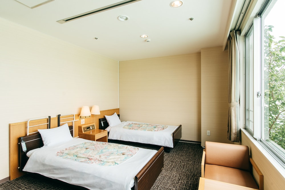 Kamenoi Hotel Yanagawa (ex Kanpo no Yado Yanagawa) 14/66