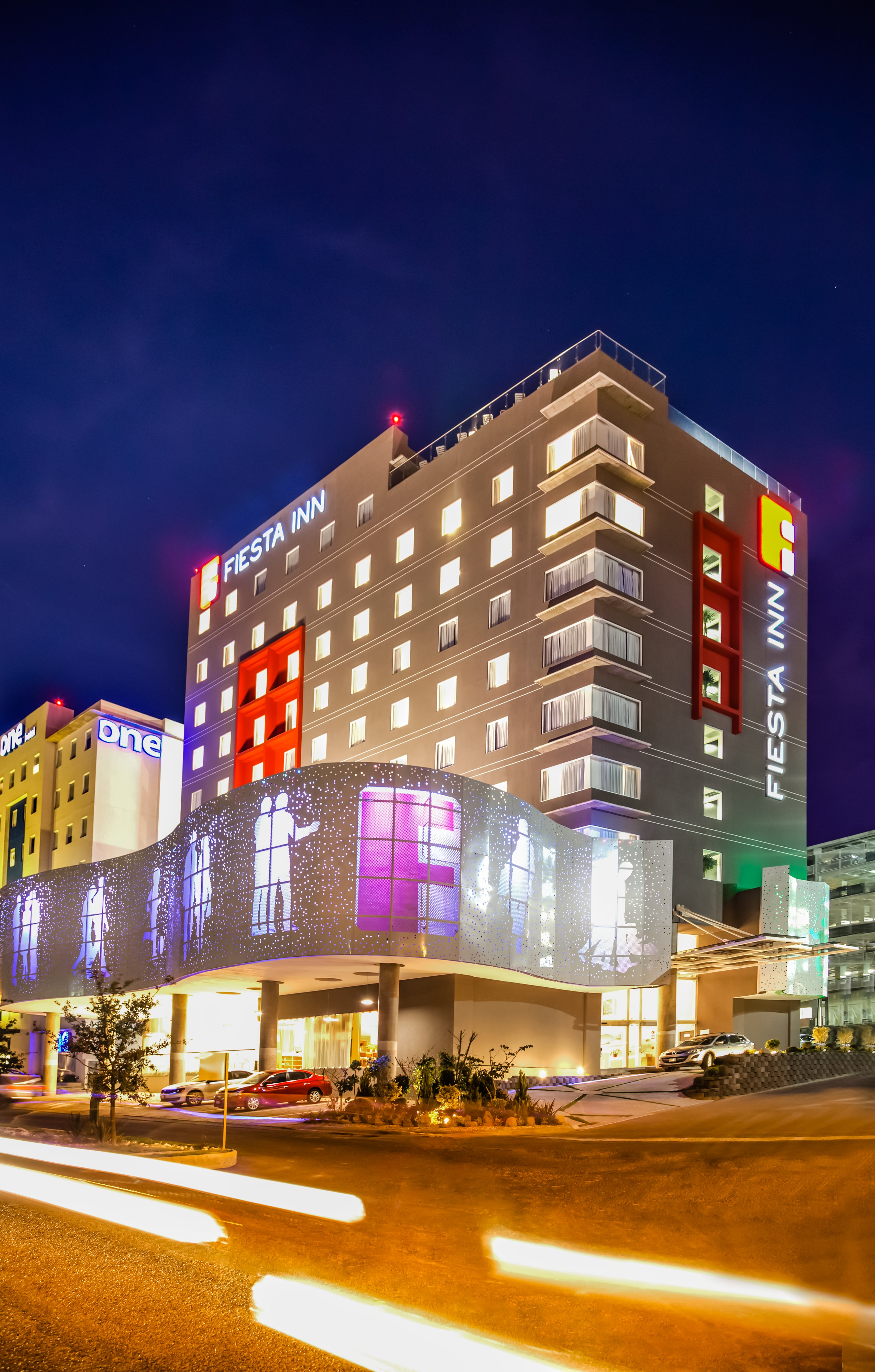 Fiesta Inn Queretaro Centro Sur 2/62
