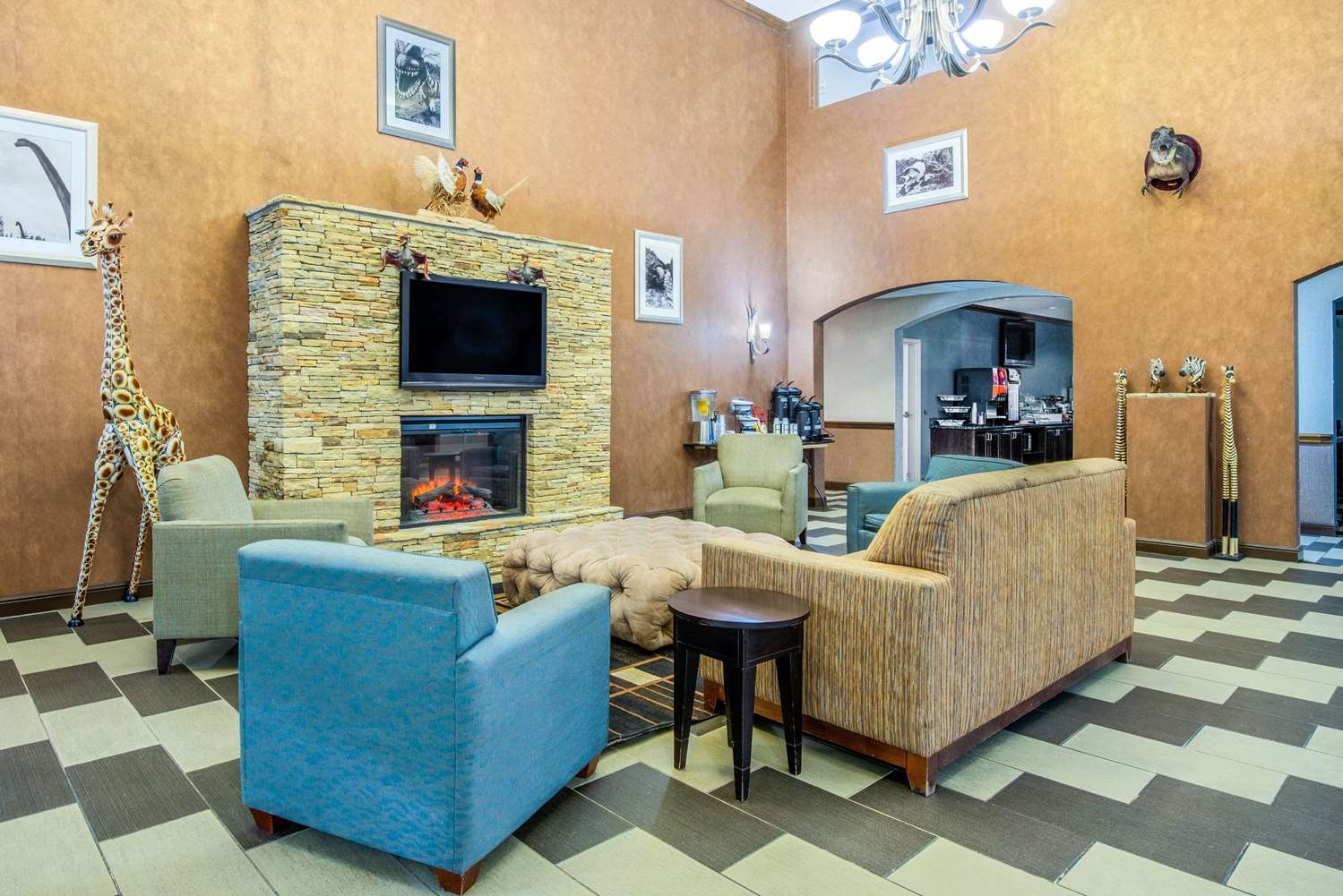 La Quinta Inn Suites Glen Rose 42/55
