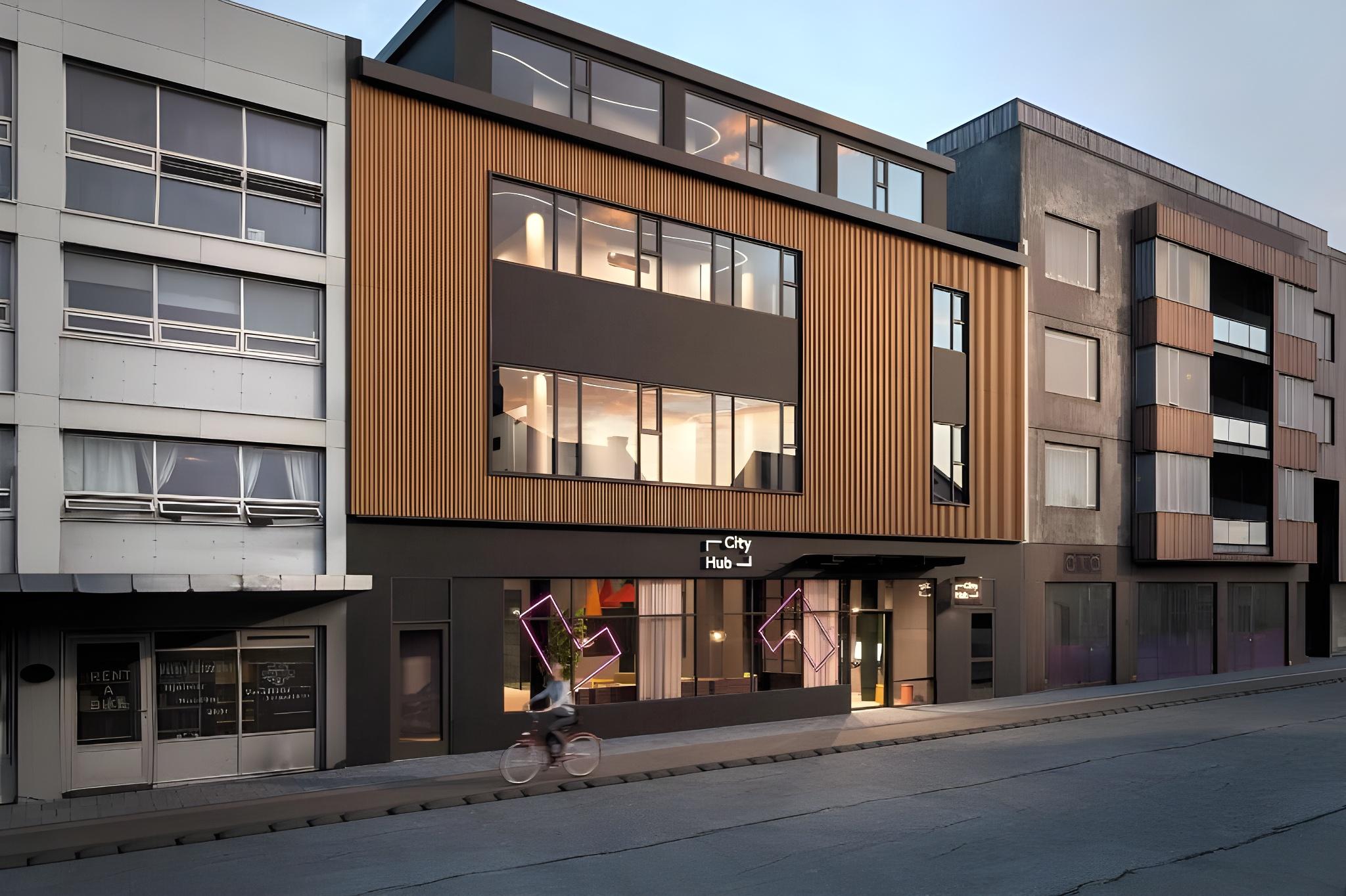 CityHub Reykjavik 1/24