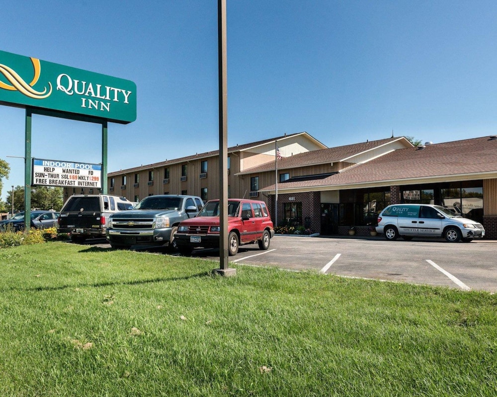 Quality Inn Savage - Bloomington West 4/52