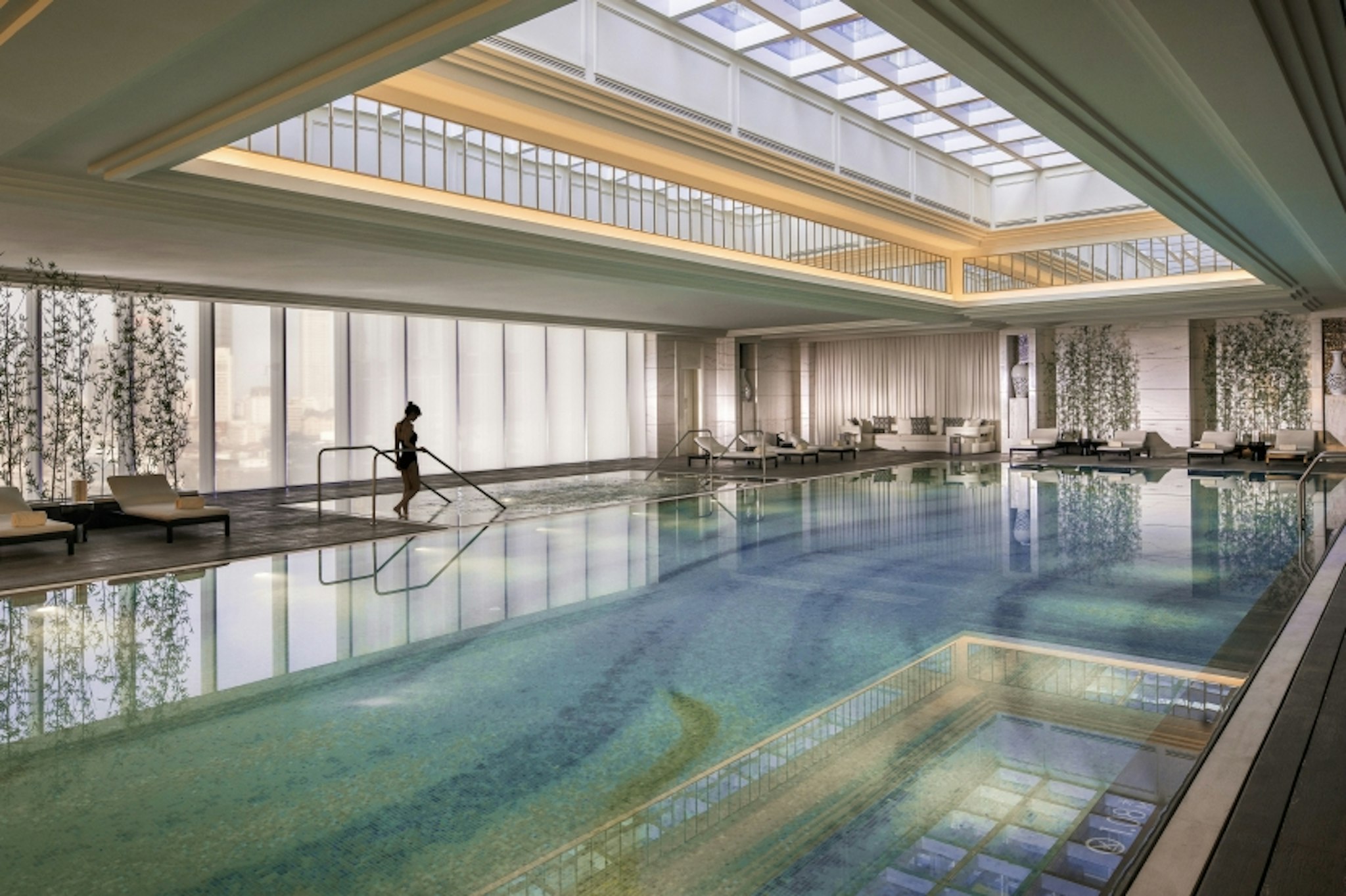 FOUR SEASONS HOTEL TIANJIN 30/84