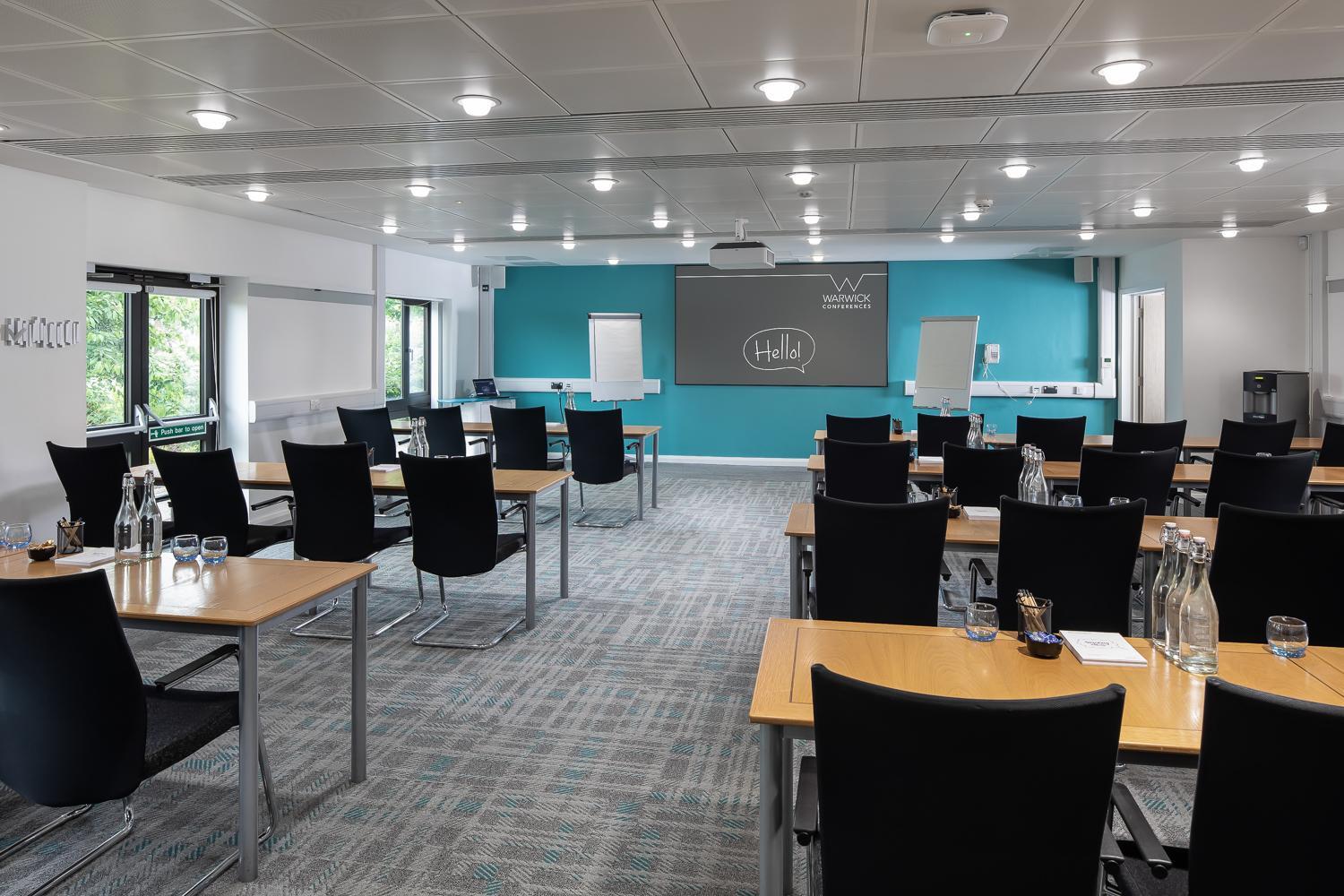 Warwick Conferences - Radcliffe House 38/50