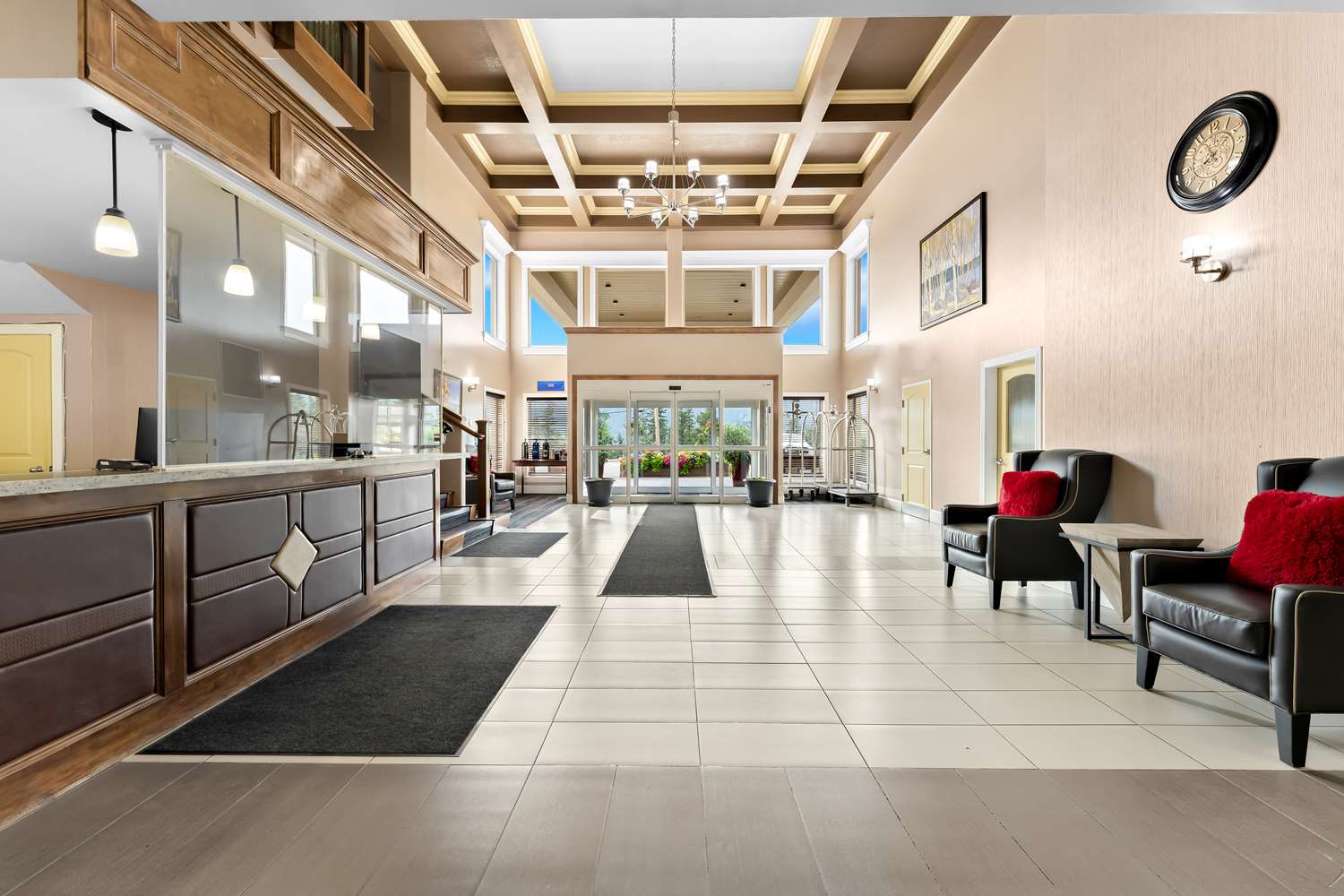 Best Western Williams Lake Hotel 36/39