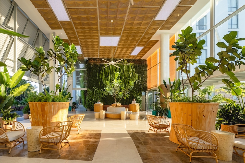 lobby