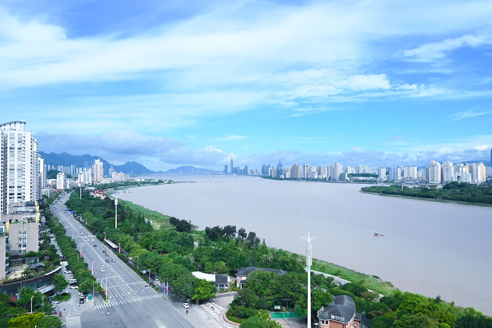 Pullman Wenzhou 46/49