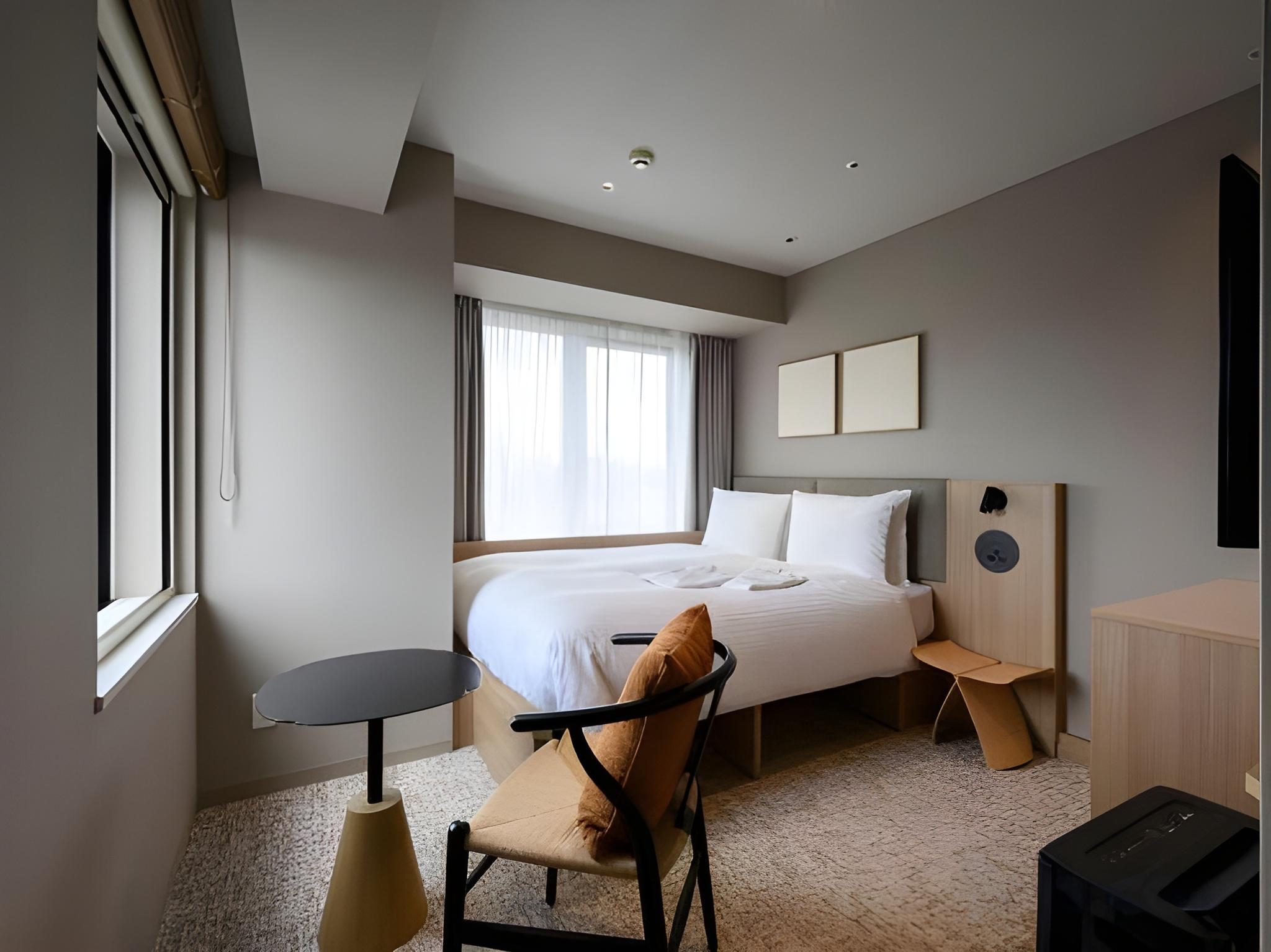 Renovated, Moderate, Queen Bed, Corner