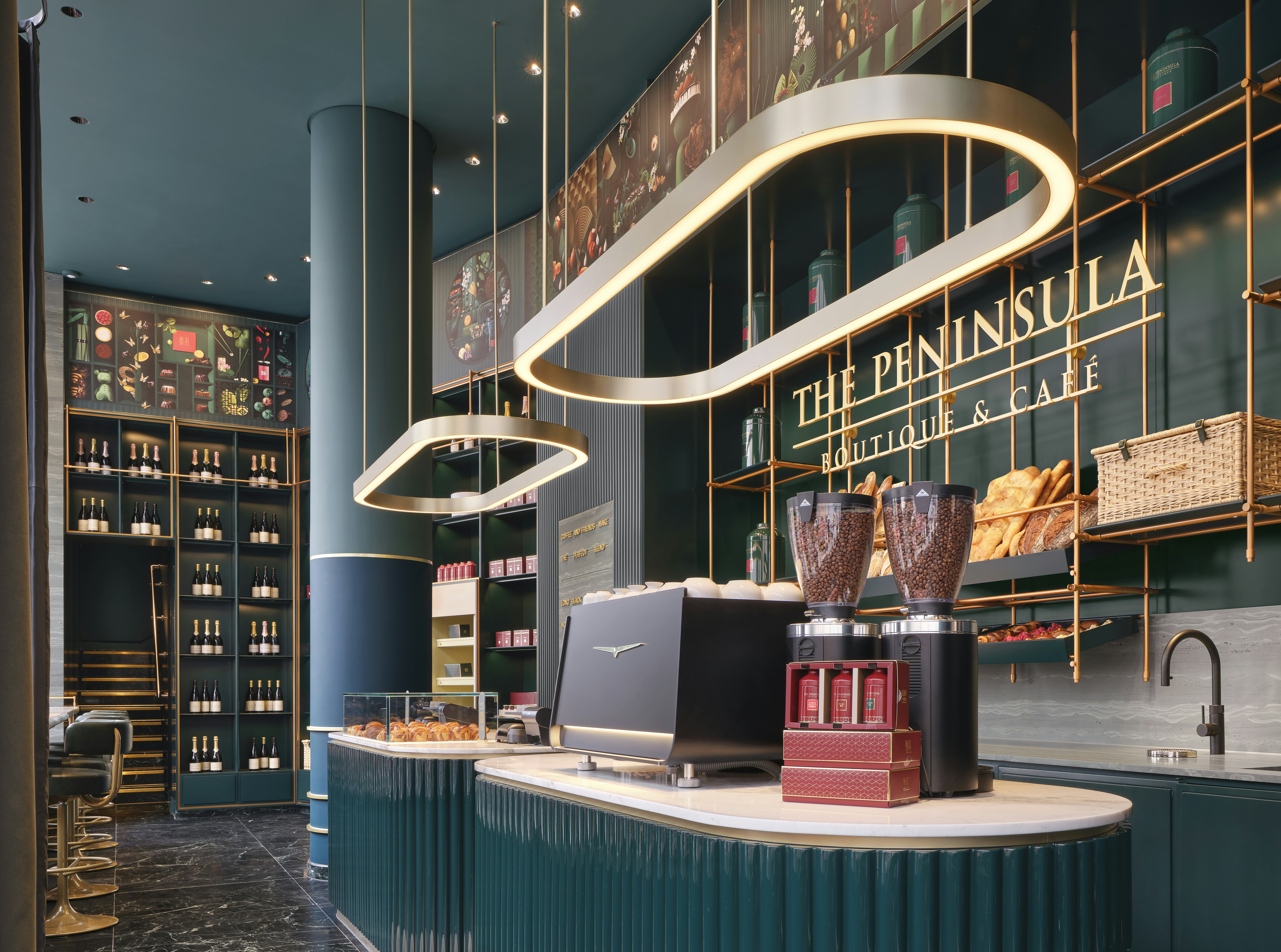 The Peninsula London 29/30