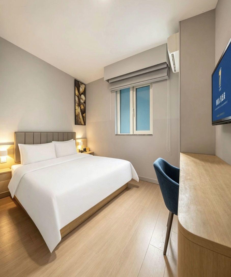 7 Days Inn (Guangzhou Xinshi Baixin Plaza) 32/50