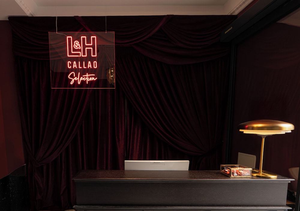 L H Callao Selection 3/156