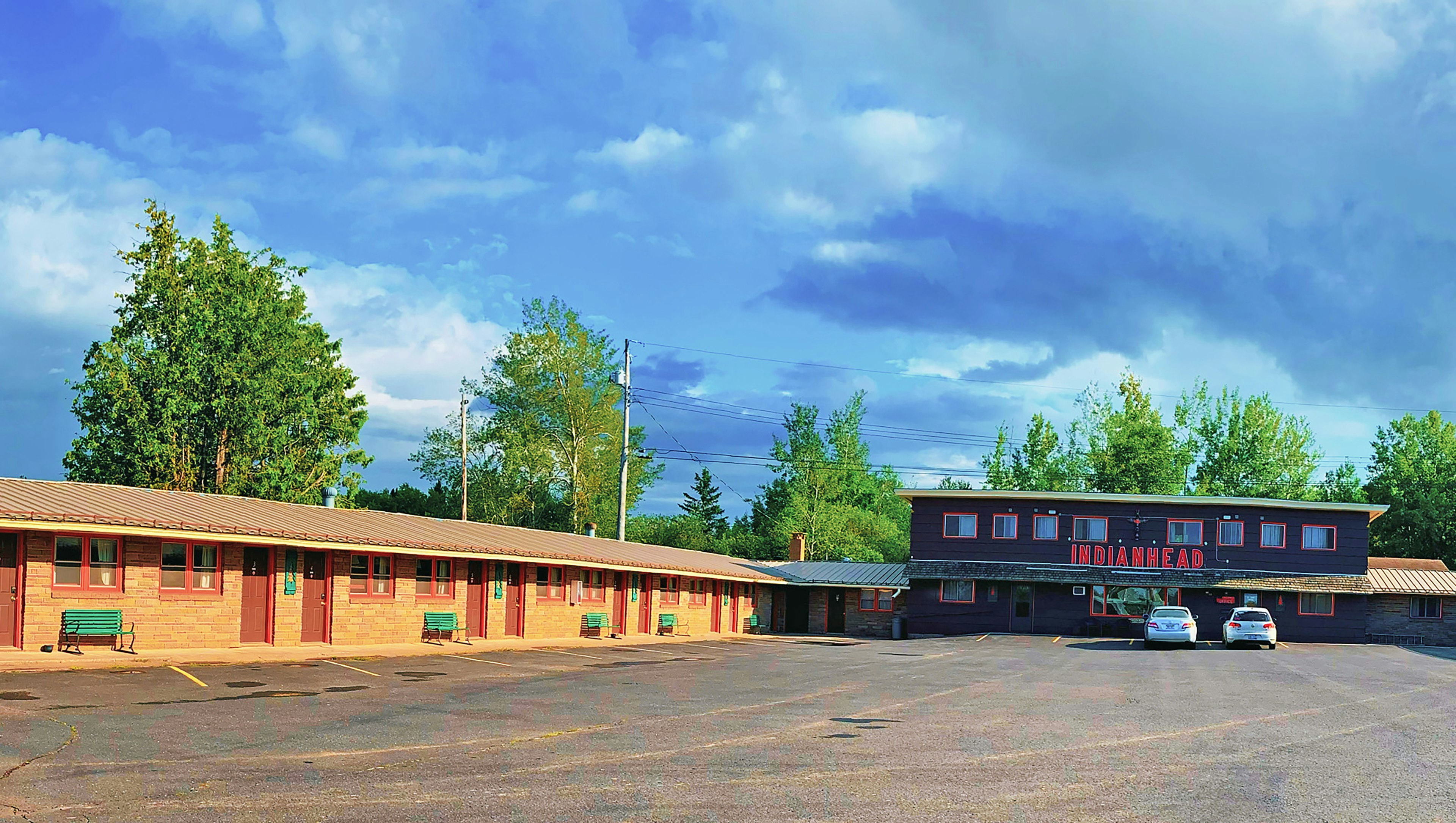 Indianhead Ironwood Motel 9/15