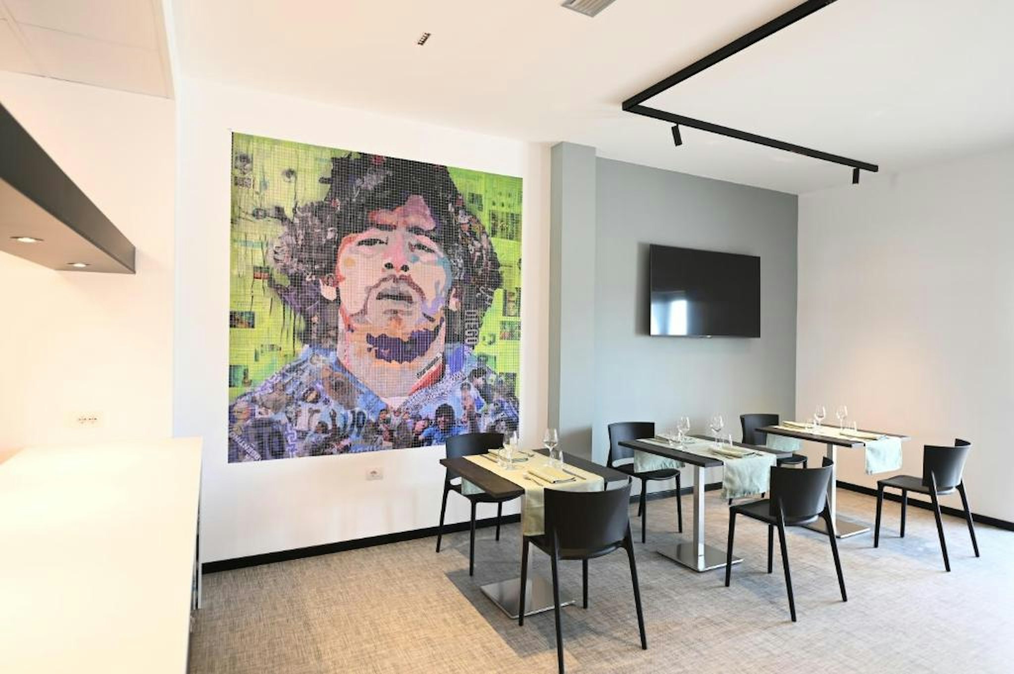 Hotel Mosaico 13/17