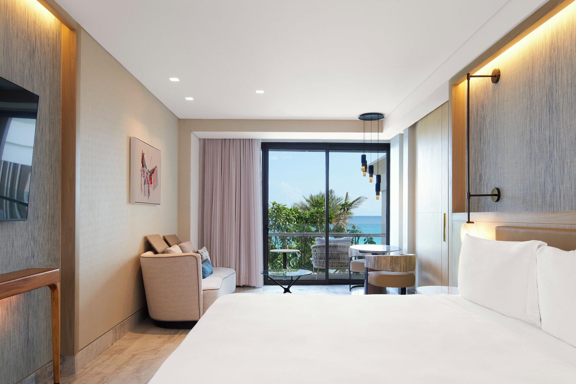 Riviera, Suite, 1 King and 2 Double Beds