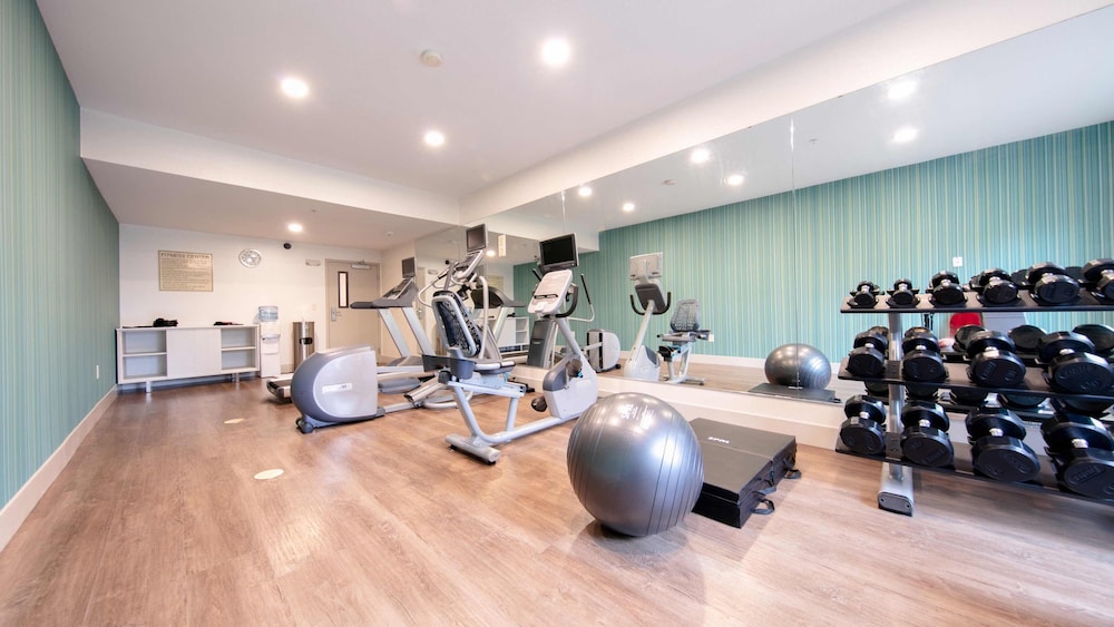 sport facilities