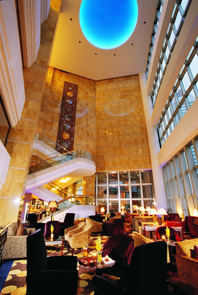 Jinling Purple Mountain Hotel Shanghai in SHANGHAI