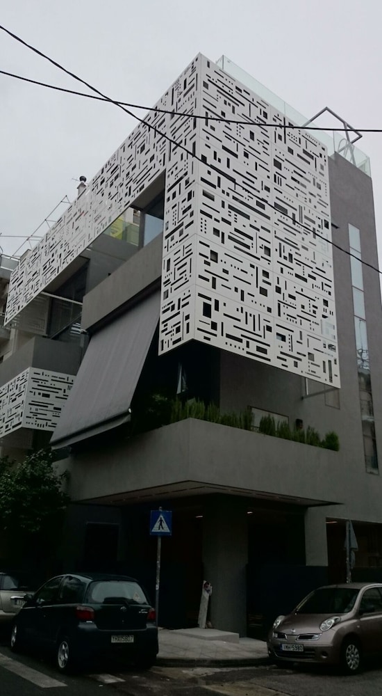 Athina Art Apartments 2/43