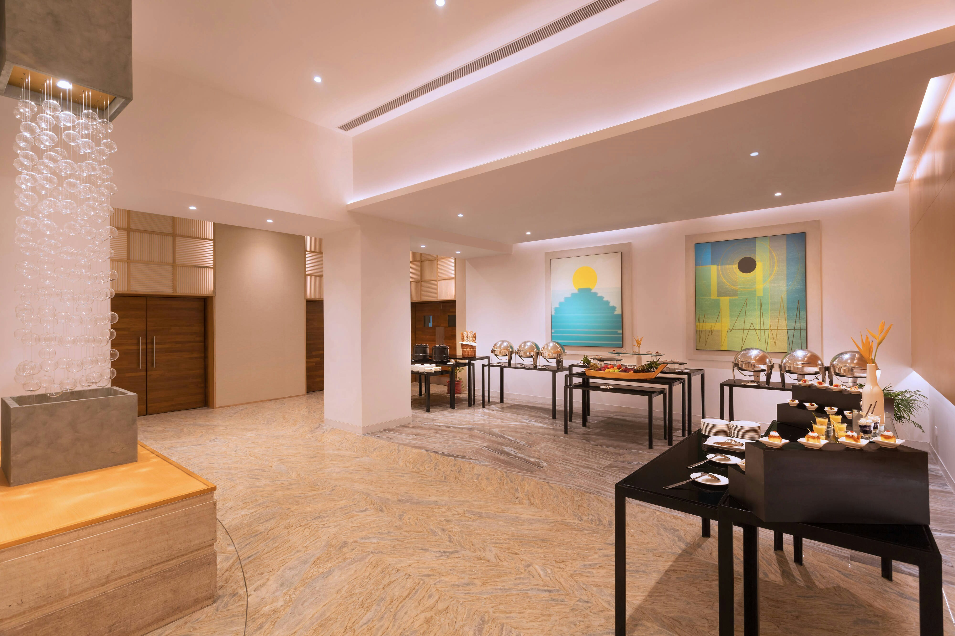 FOUR POINTS BY SHERATON VISAKHAPATNAM 5/12