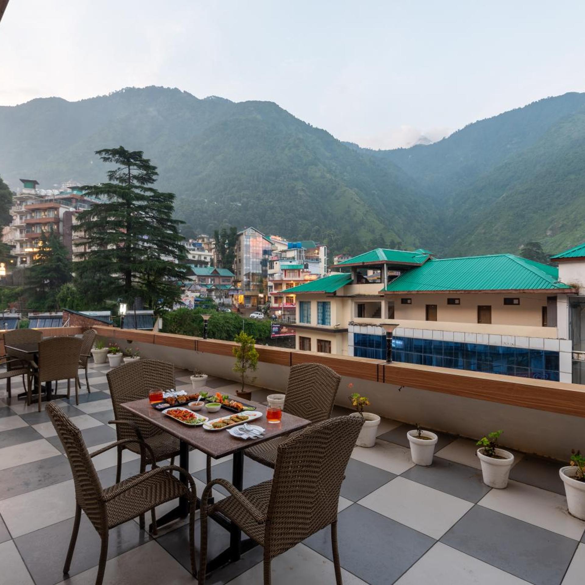 DLS Spring Valley Resort, Dharamshala 47/55