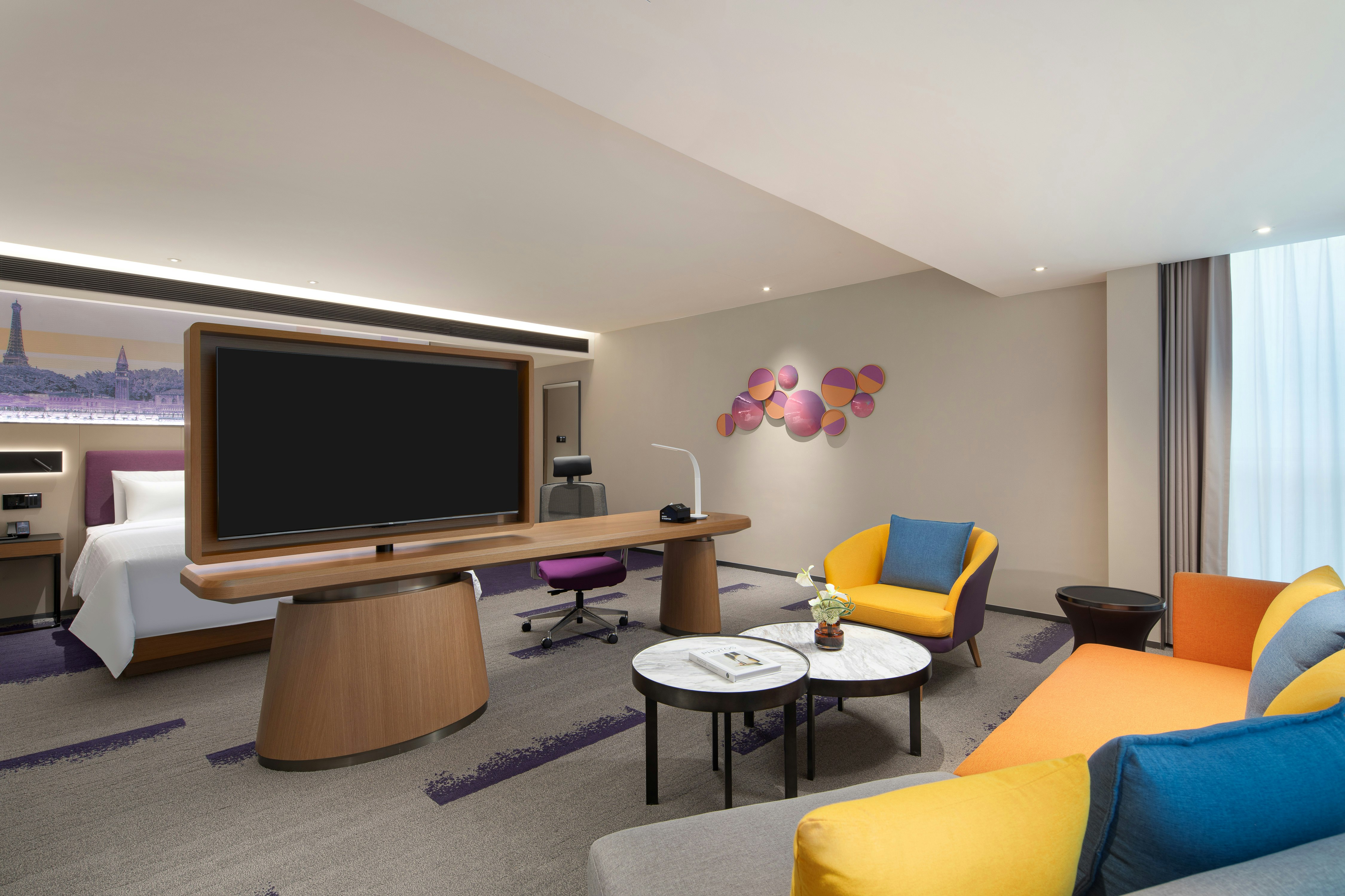 Hampton by Hilton Shenzhen Bao ' an Xin ' an 39/50