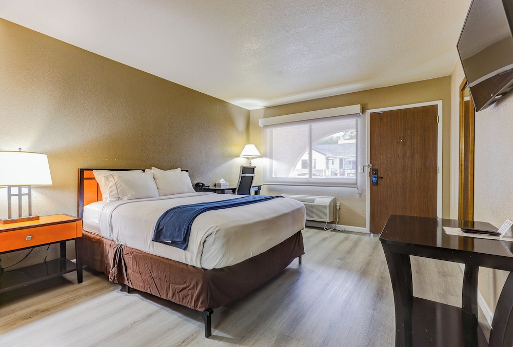 Rodeway Inn Jackson - Martell 25/57