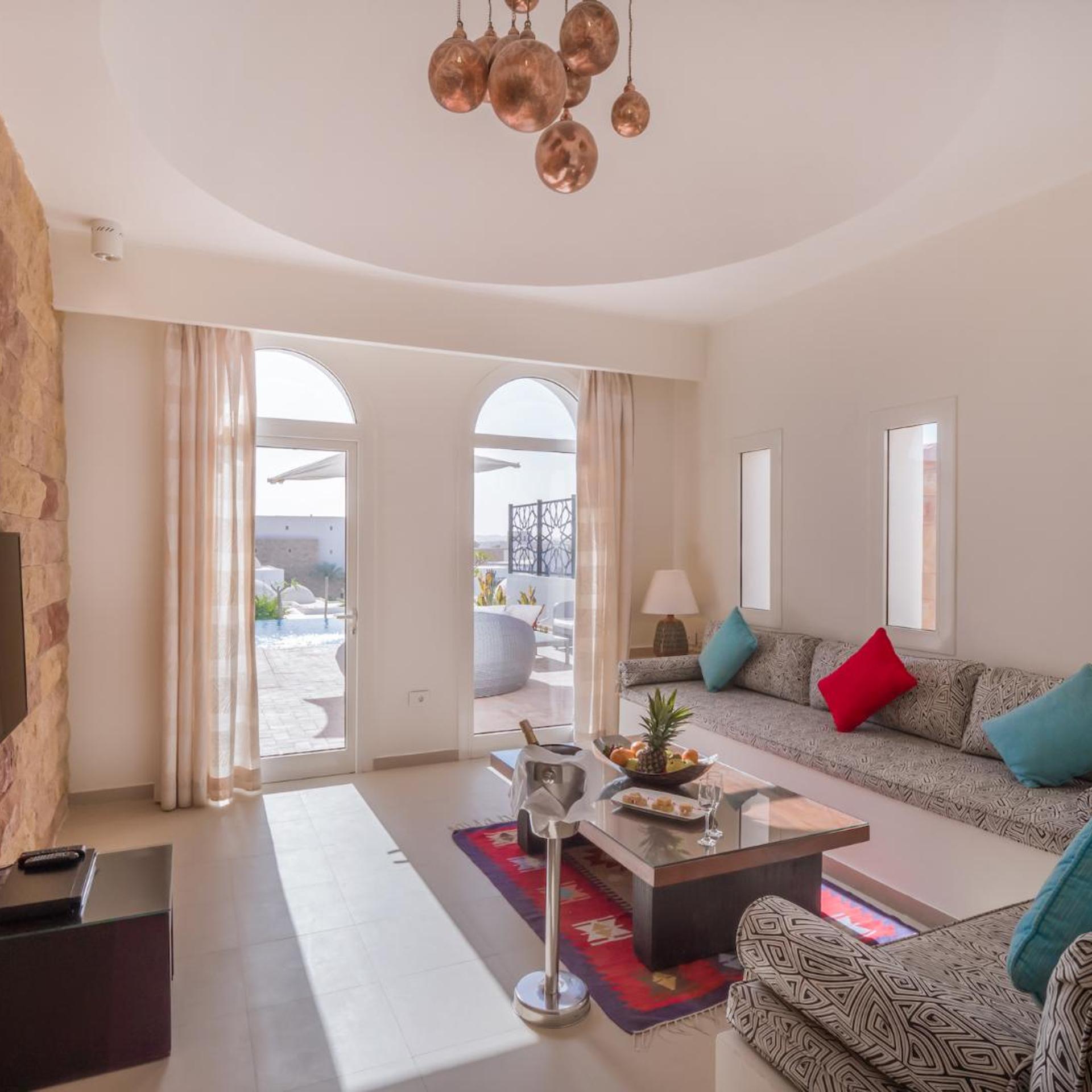 Fort Arabesque The Villas 105/122