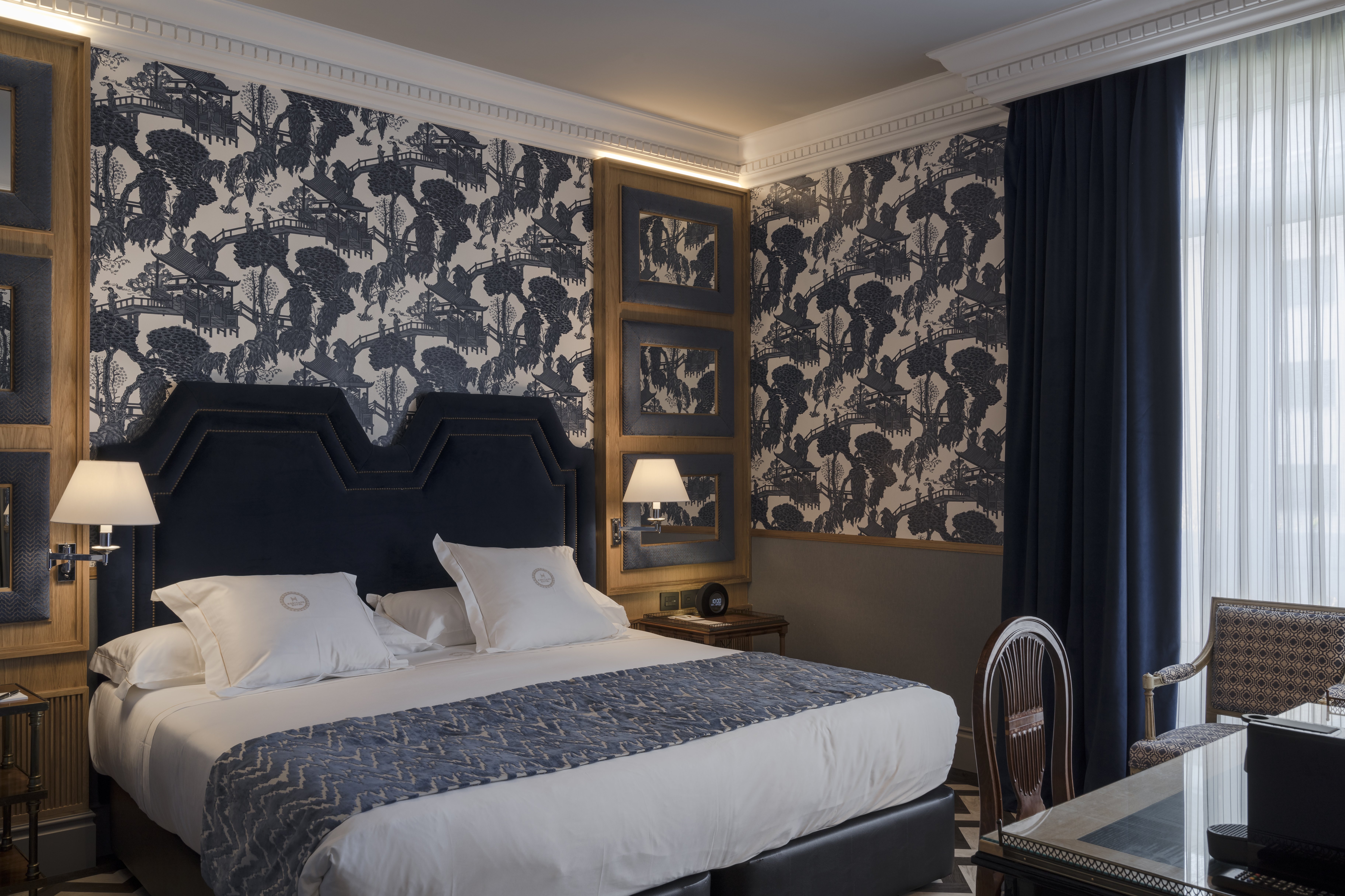 Heritage Madrid Hotel 18/77