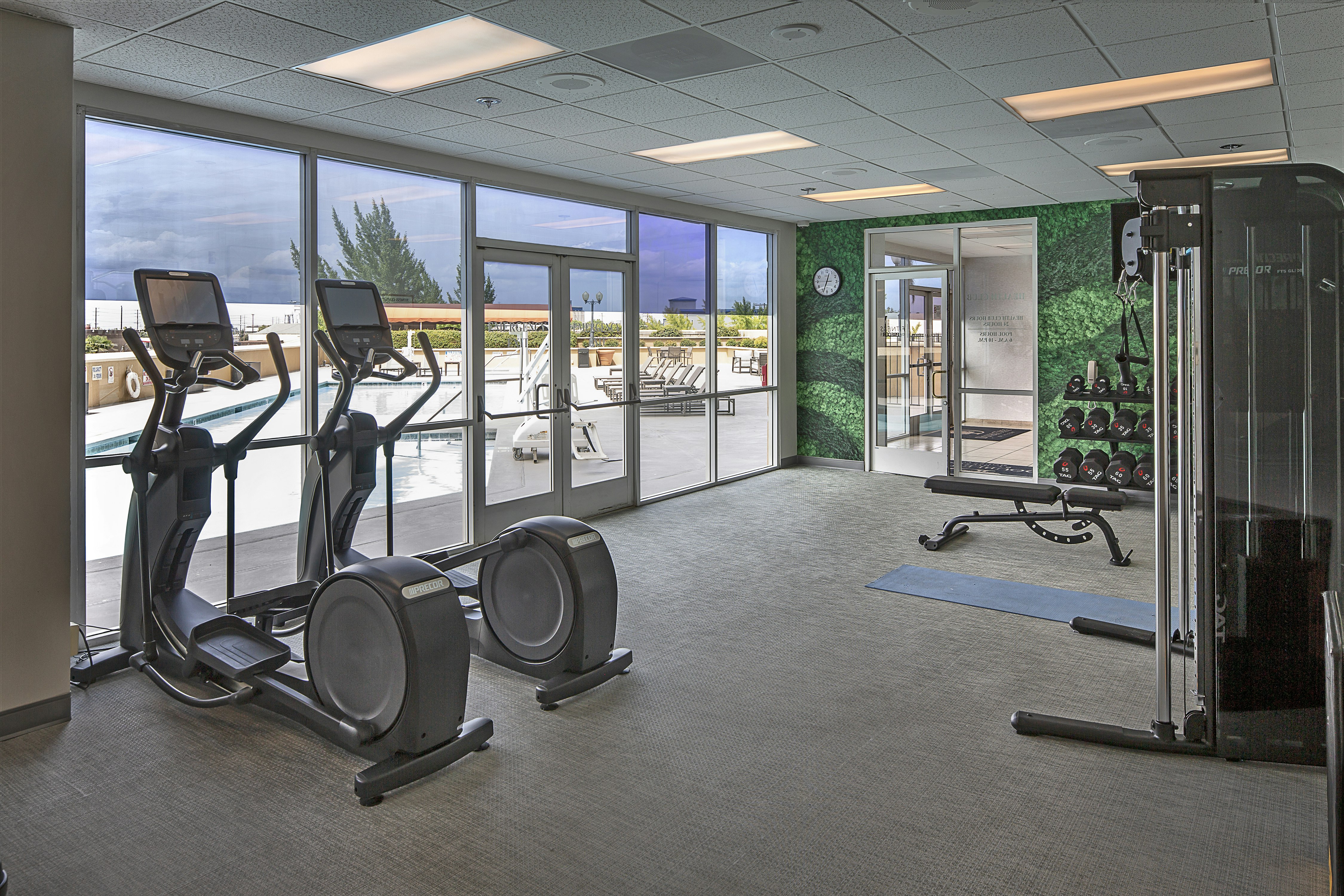 DoubleTree by Hilton Hotel Modesto 26/56