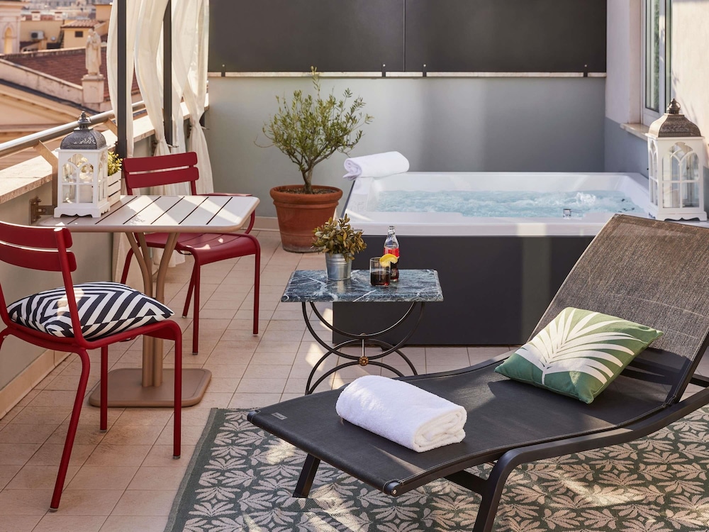 Hotel Mercure Roma Corso Trieste 53/78