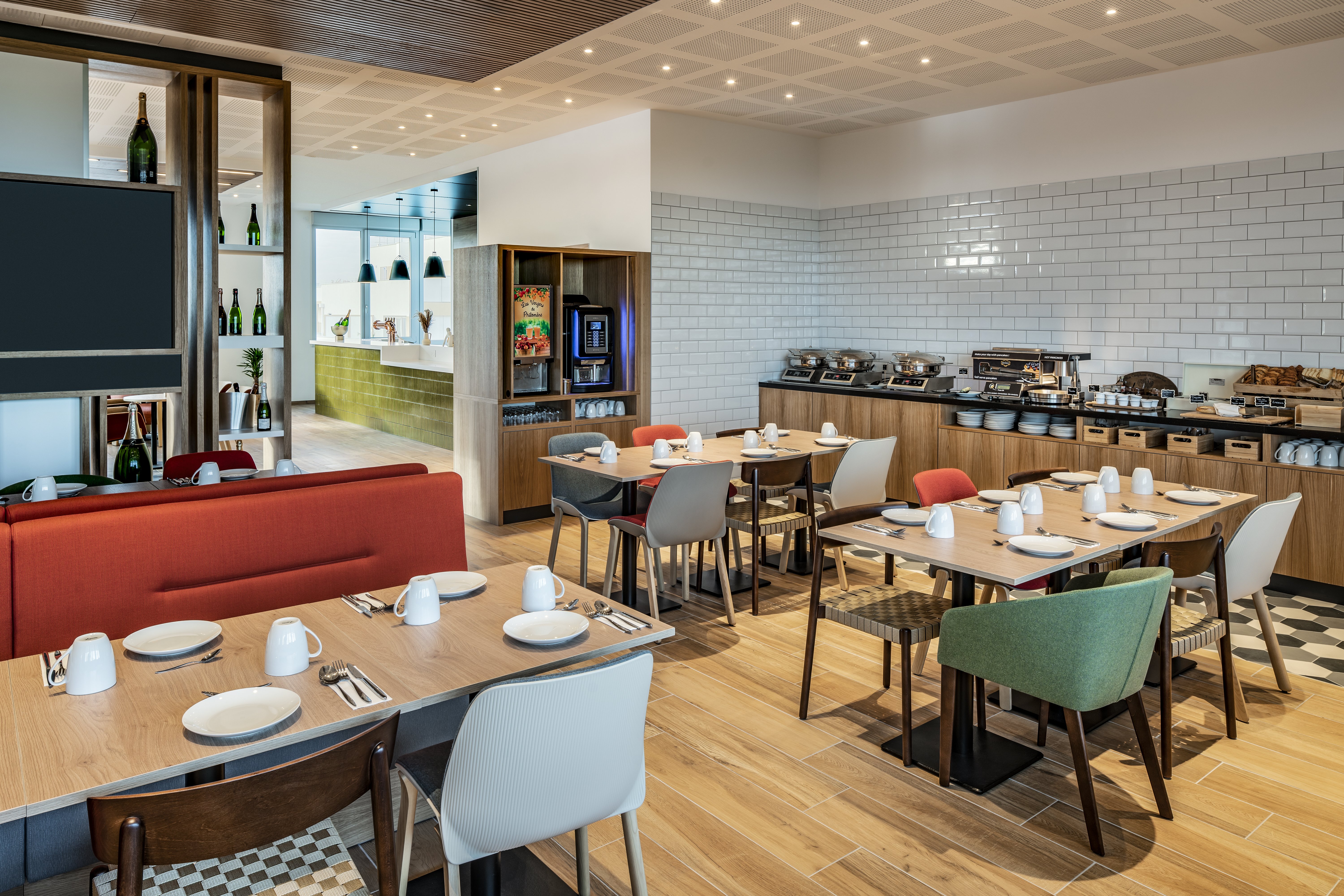 Holiday Inn Express & Suites Reims - Rives de Vesle 7/16