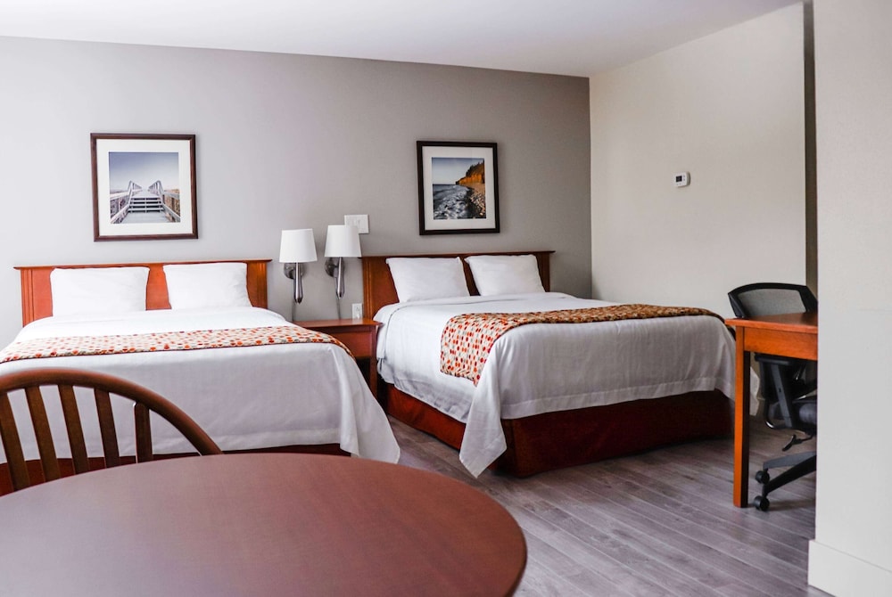 Upgrade, 2 Queen Beds
