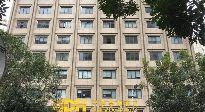 Xingtai Yuehai Hotel 5/44