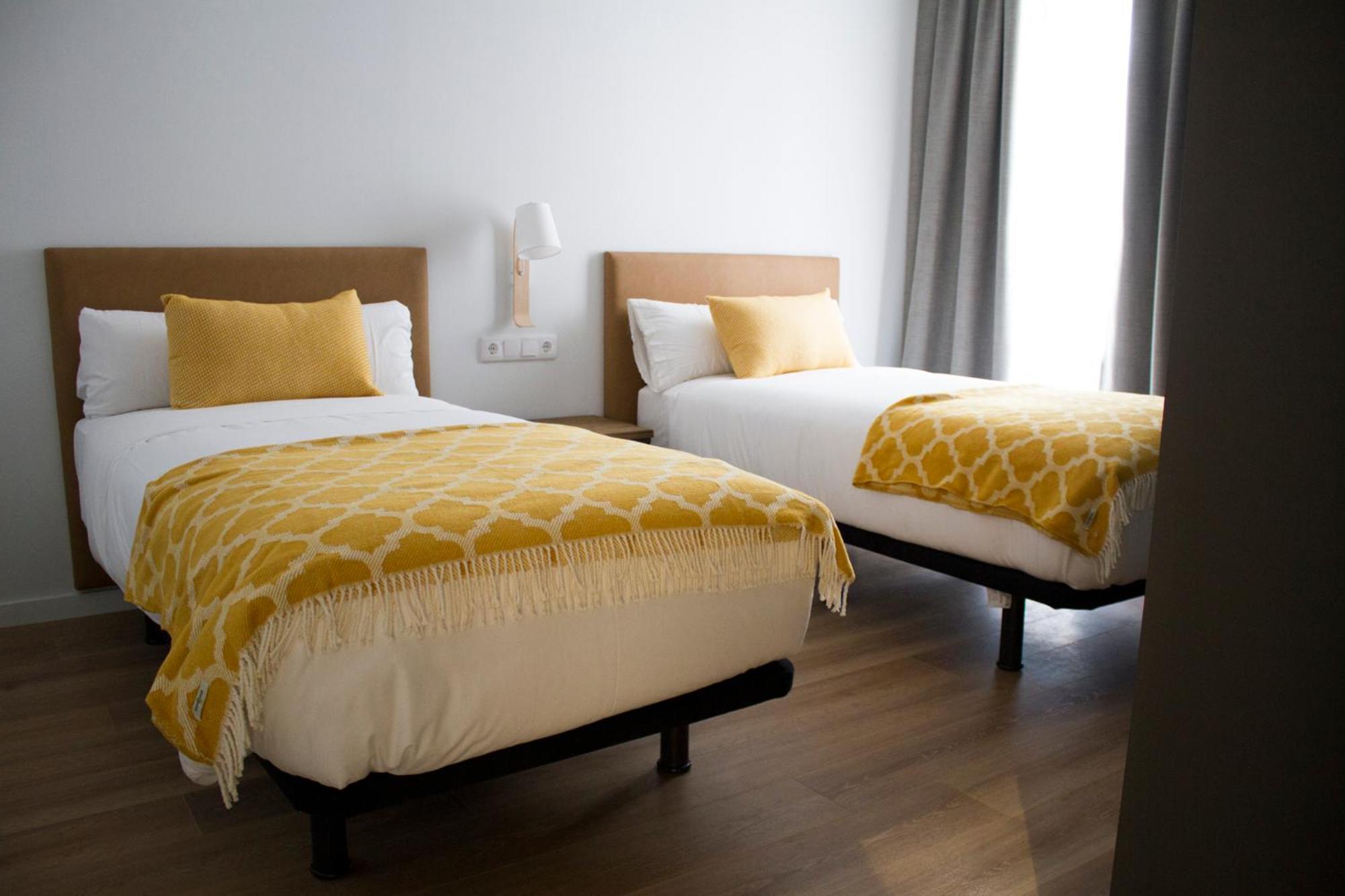 Lux Apartamentos Rosalia 3/17
