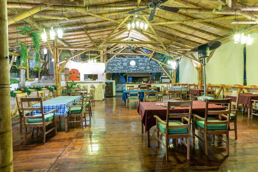 Nativa Bambu Ecolodge 55/76