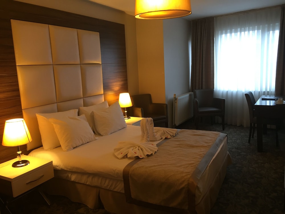 Derpa Suite Hotel Osmanbey 22/50