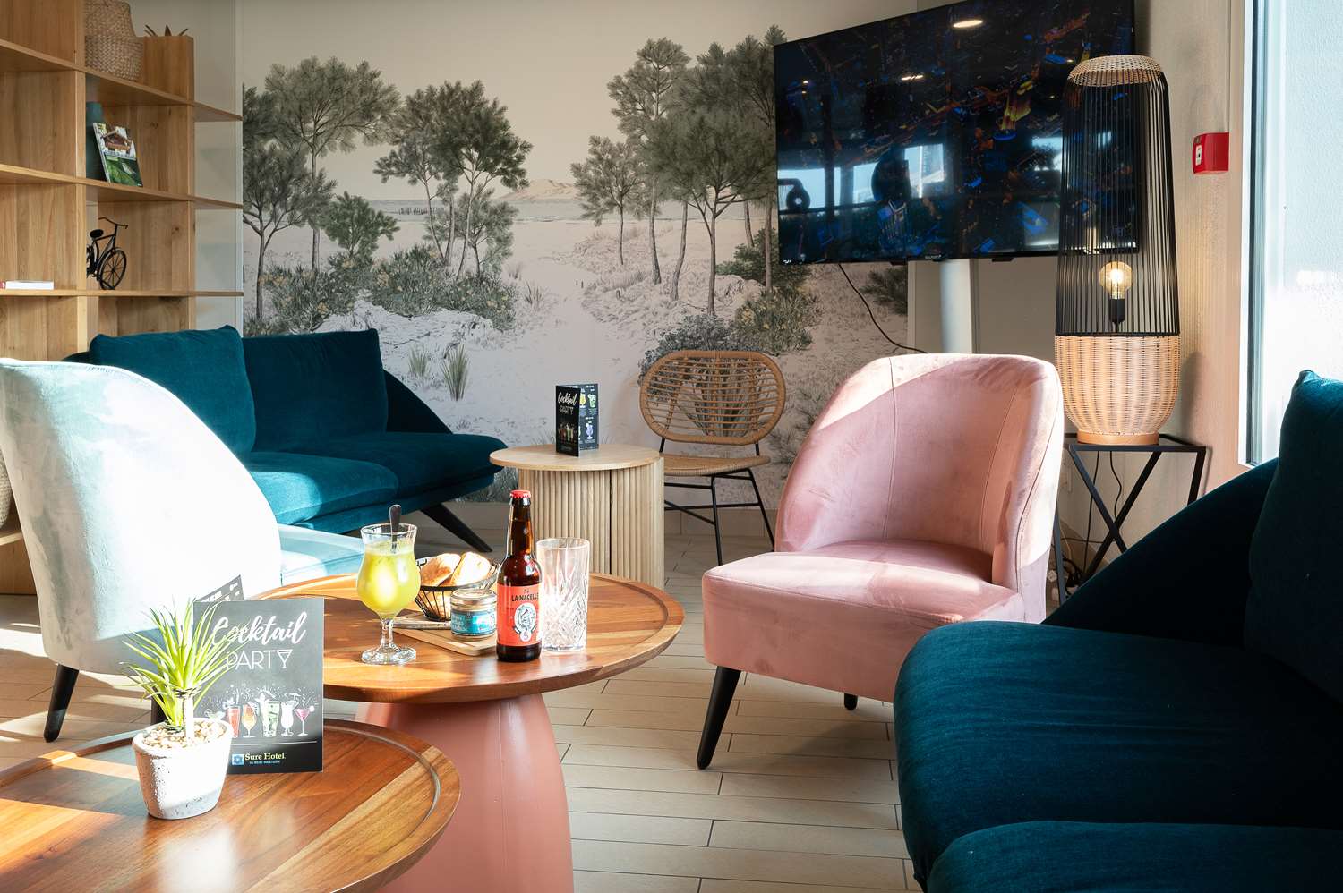 lounge