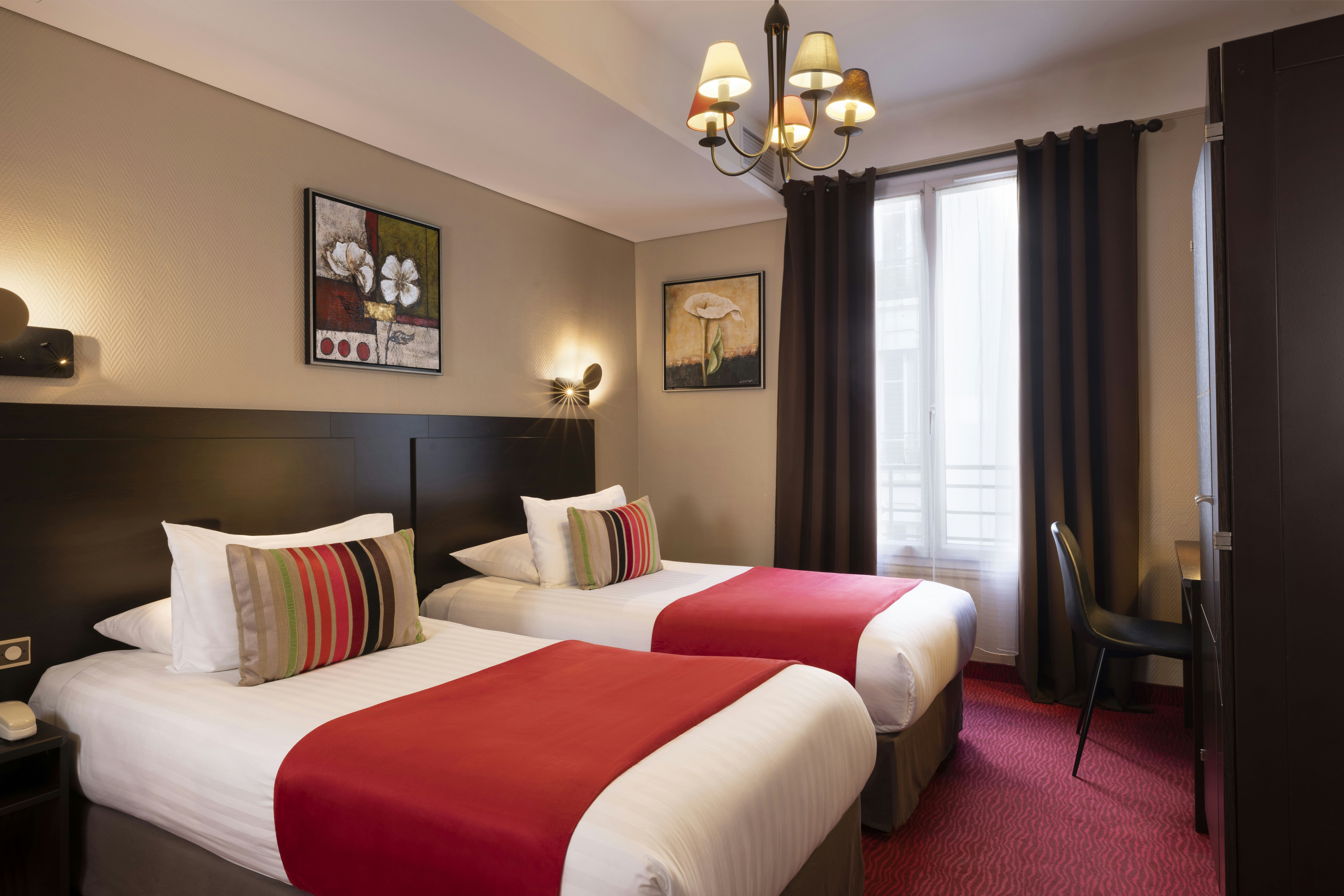 Hotel Chatillon Montparnasse 9/57