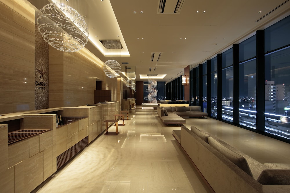 Candeo Hotel Utsunomiya 44/58