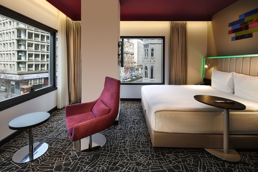 Radisson Blu Park Inn Izmir 22/67