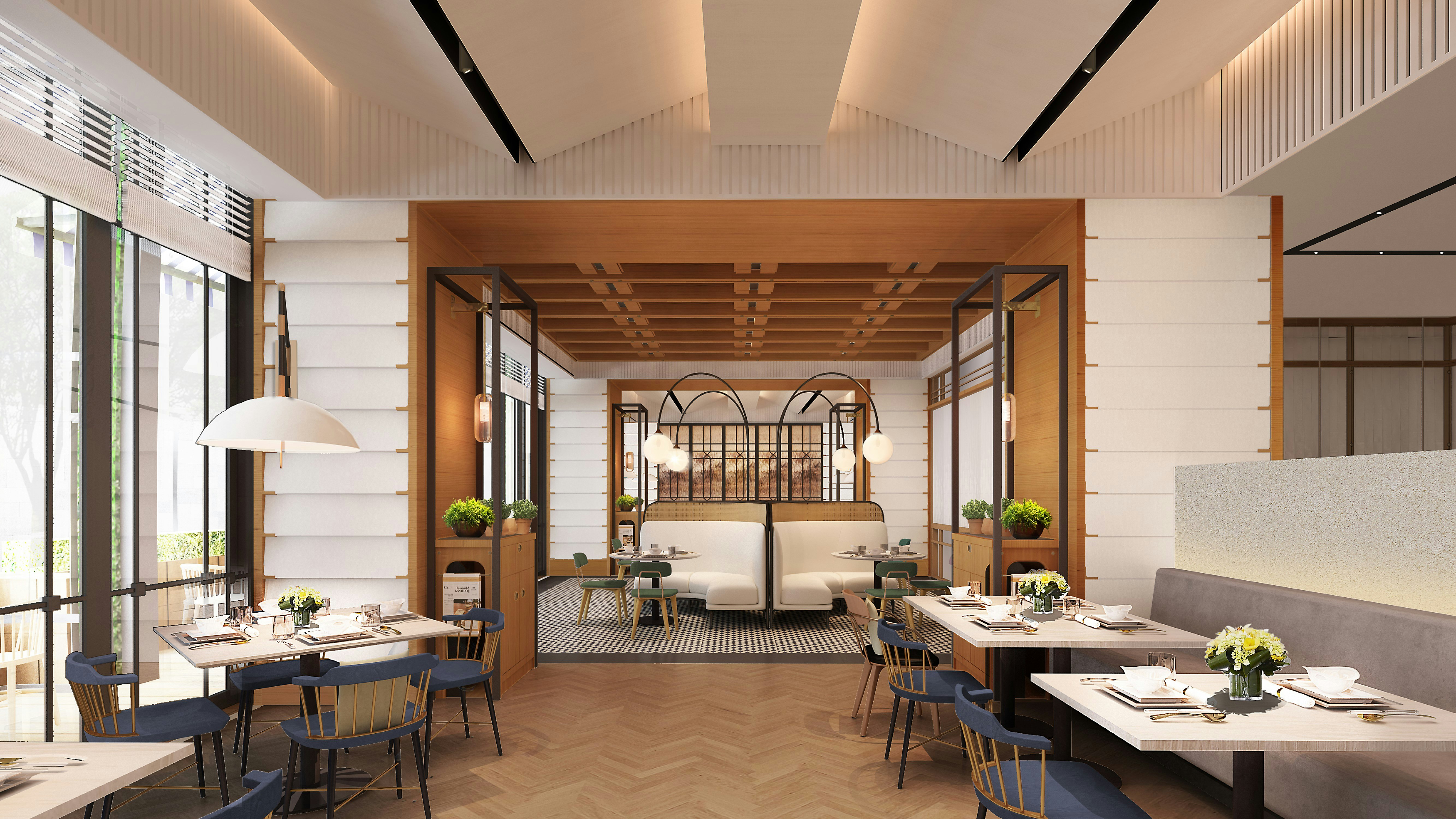 Hilton Garden Inn Guangzhou Tianhe 38/47