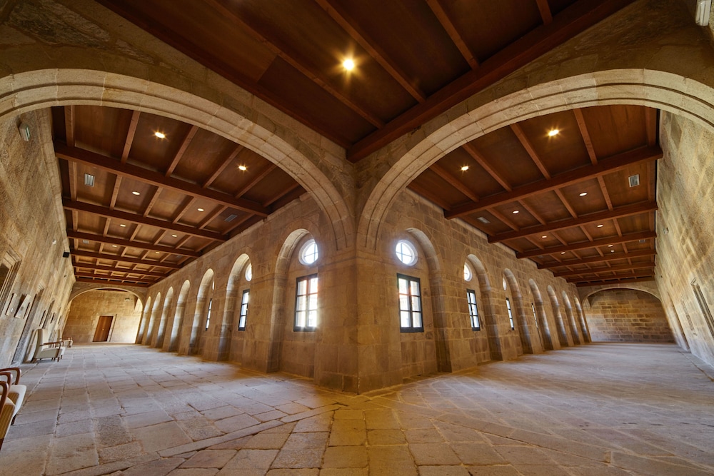 Eurostars Monumento Monasterio De San Clodio Hotel & Spa 15/26
