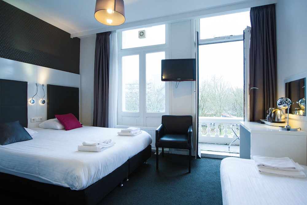 Hotel Vossius Vondelpark 17/38