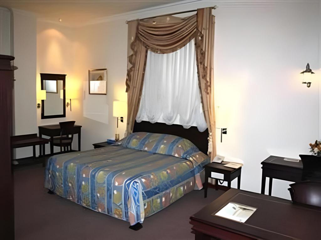Grand Mentari Hotel 8/22