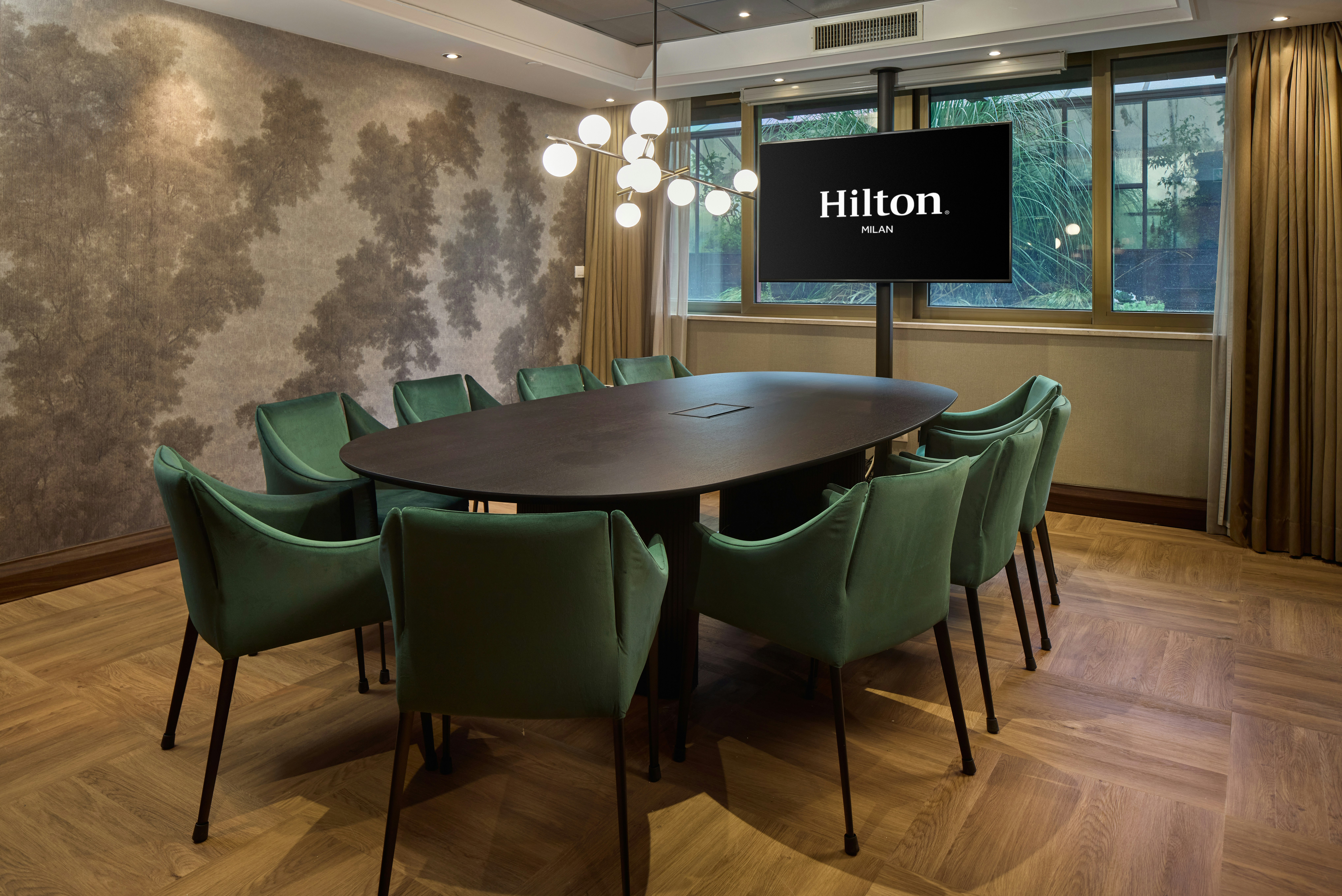 Hilton Milan Hotel 72/83