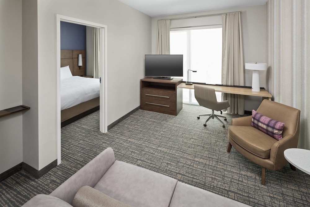 Residence Inn By Marriott Downtown Greenville 52/60