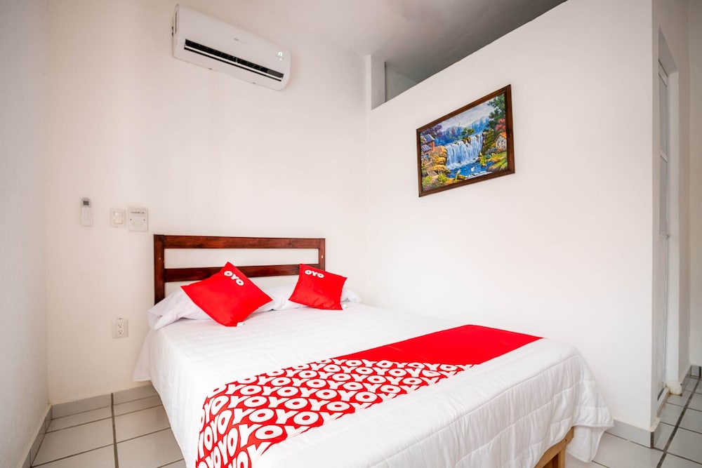 OYO Hotel Posada San Vicente, Huatulco 7/31
